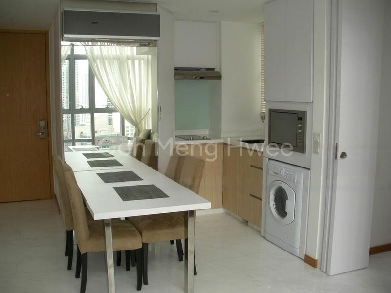 1 Bed Apartment (Condo) for Sale in  The Clift - Image 2